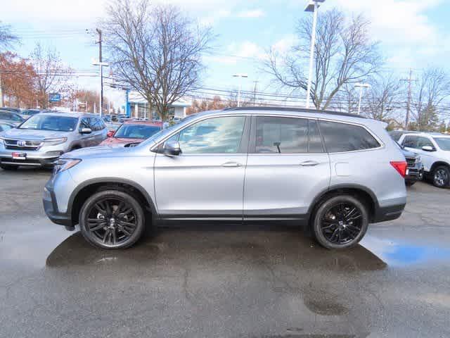 used 2022 Honda Pilot car, priced at $33,441