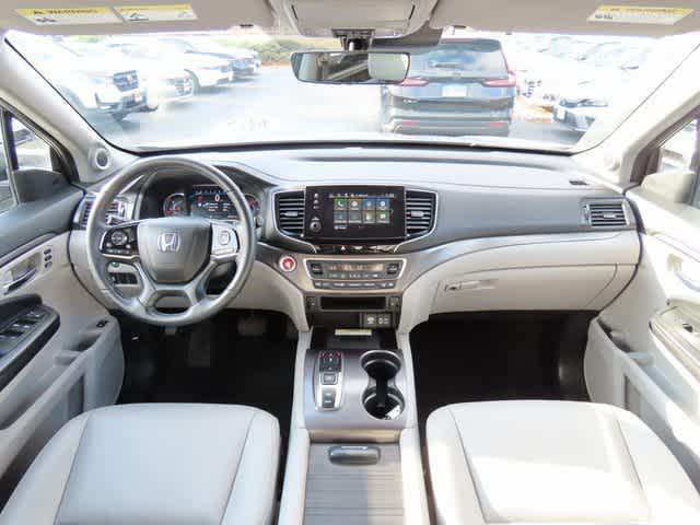 used 2022 Honda Pilot car, priced at $33,441