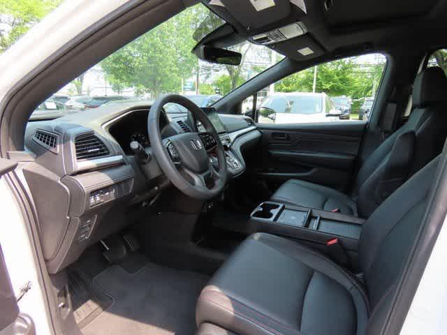used 2025 Honda Odyssey car, priced at $42,500