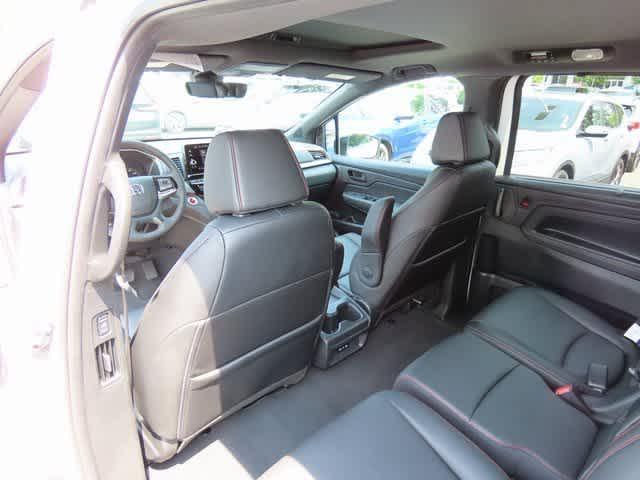 used 2025 Honda Odyssey car, priced at $42,500