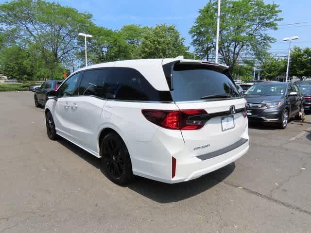 used 2025 Honda Odyssey car, priced at $42,500
