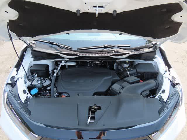 used 2025 Honda Odyssey car, priced at $42,500