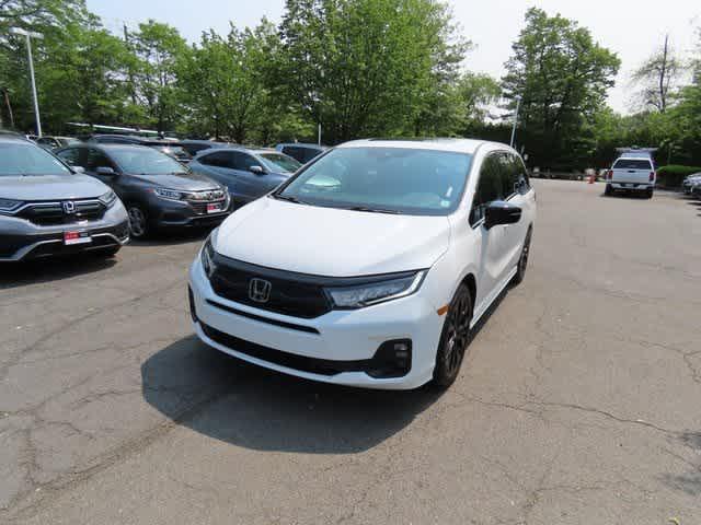 used 2025 Honda Odyssey car, priced at $42,500