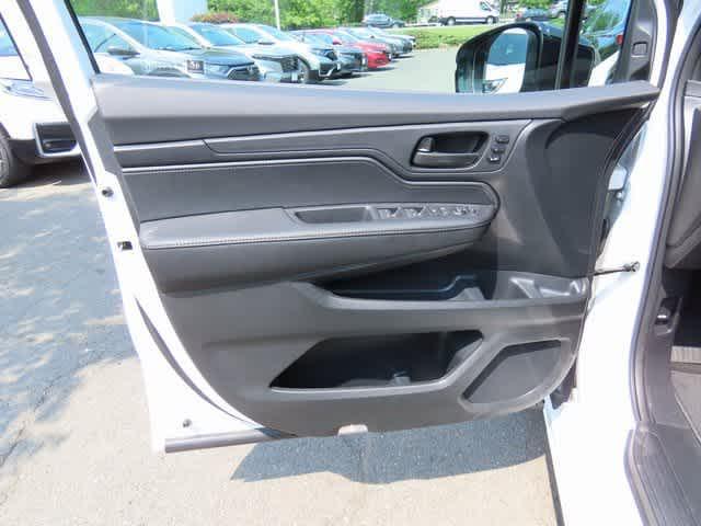 used 2025 Honda Odyssey car, priced at $42,500