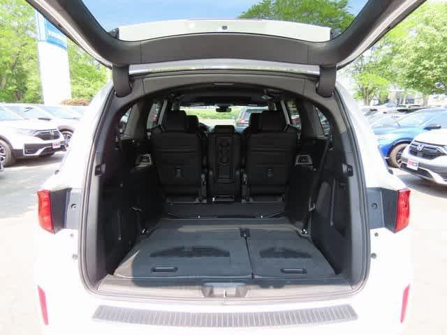 used 2025 Honda Odyssey car, priced at $42,500