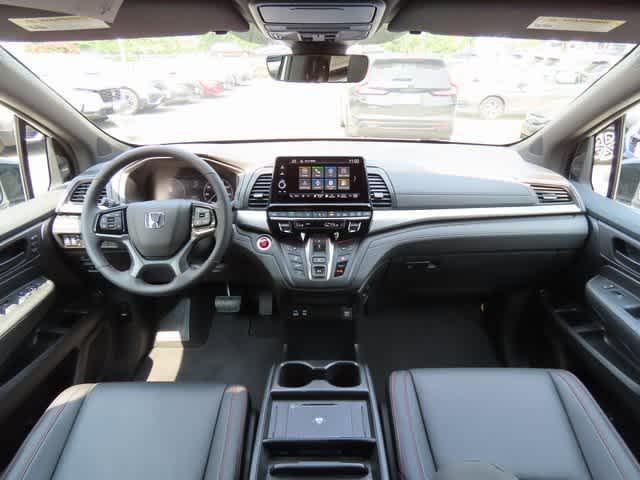 used 2025 Honda Odyssey car, priced at $42,500