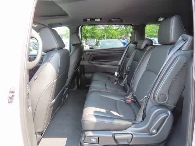 used 2025 Honda Odyssey car, priced at $42,500