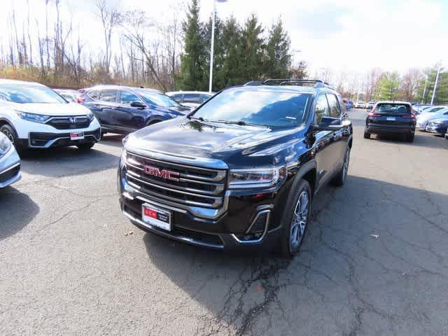 used 2020 GMC Acadia car, priced at $28,999