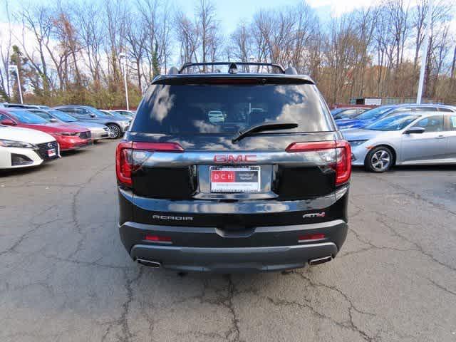 used 2020 GMC Acadia car, priced at $28,999