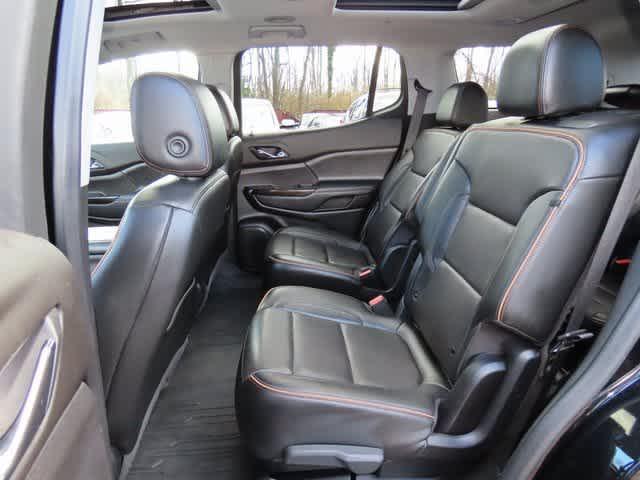 used 2020 GMC Acadia car, priced at $28,999