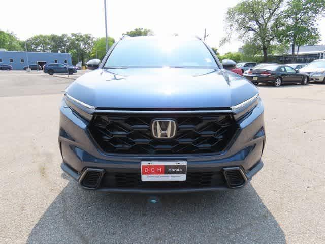 new 2025 Honda CR-V car, priced at $37,500