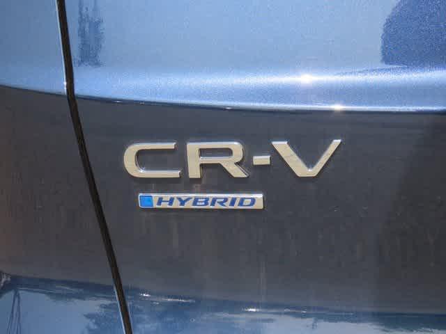 new 2025 Honda CR-V car, priced at $37,500