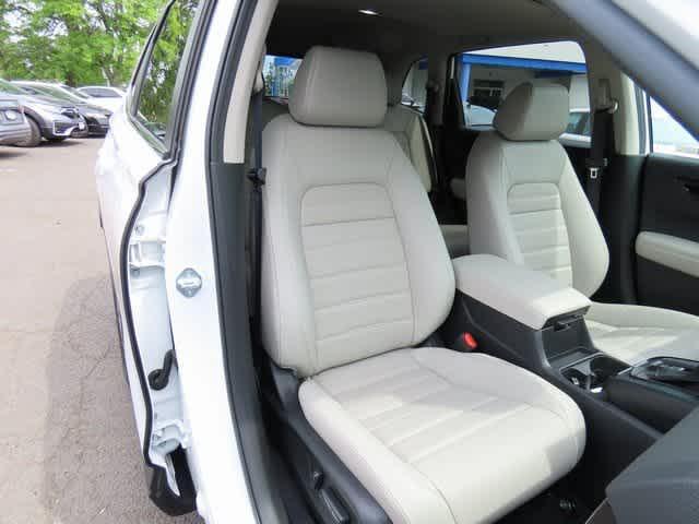 new 2026 Honda CR-V car, priced at $38,750