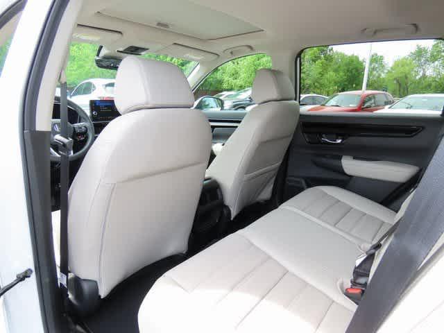 new 2026 Honda CR-V car, priced at $38,750