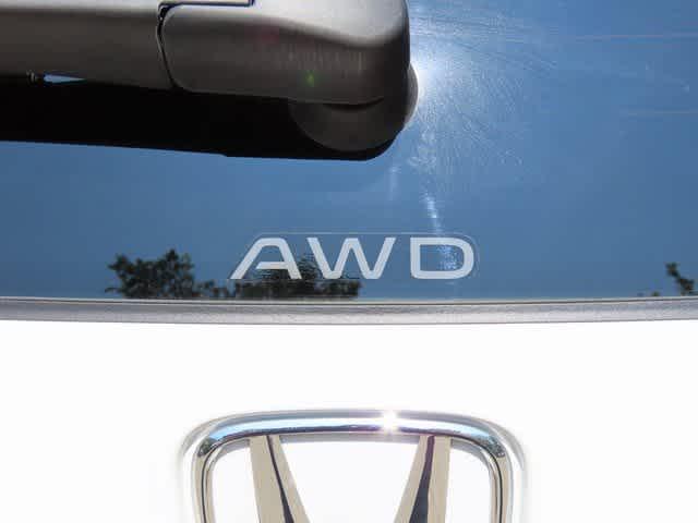new 2026 Honda CR-V car, priced at $38,750
