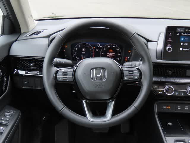 new 2026 Honda CR-V car, priced at $38,750