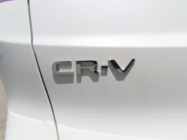 new 2026 Honda CR-V car, priced at $38,750