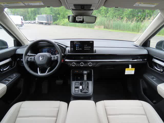 new 2026 Honda CR-V car, priced at $38,750