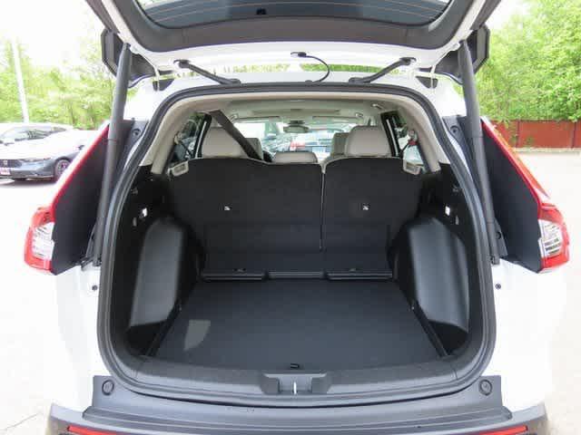 new 2026 Honda CR-V car, priced at $38,750