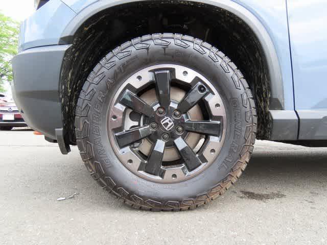 new 2026 Honda Passport car, priced at $54,620