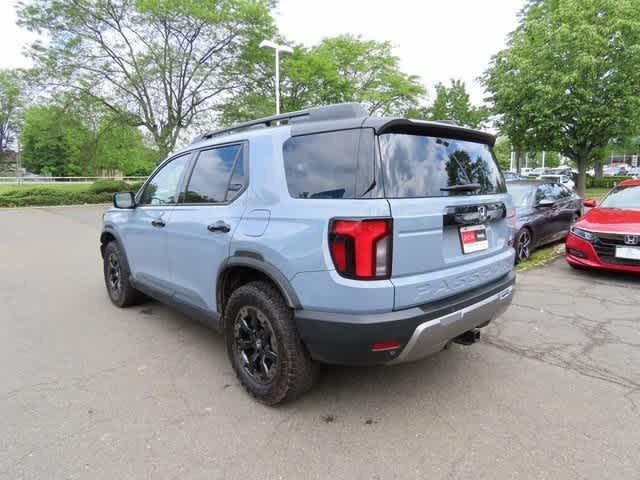 new 2026 Honda Passport car, priced at $54,620