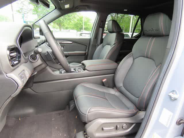 new 2026 Honda Passport car, priced at $54,620