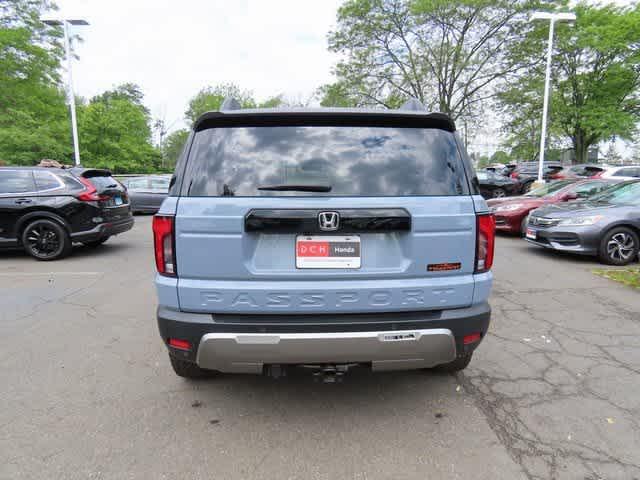 new 2026 Honda Passport car, priced at $54,620