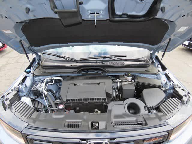 new 2026 Honda Passport car, priced at $54,620