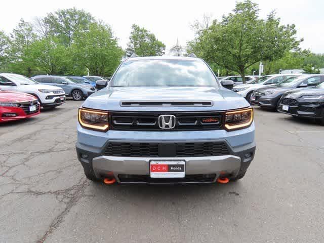 new 2026 Honda Passport car, priced at $54,620