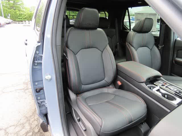 new 2026 Honda Passport car, priced at $54,620