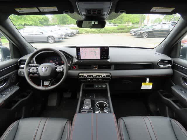 new 2026 Honda Passport car, priced at $54,620