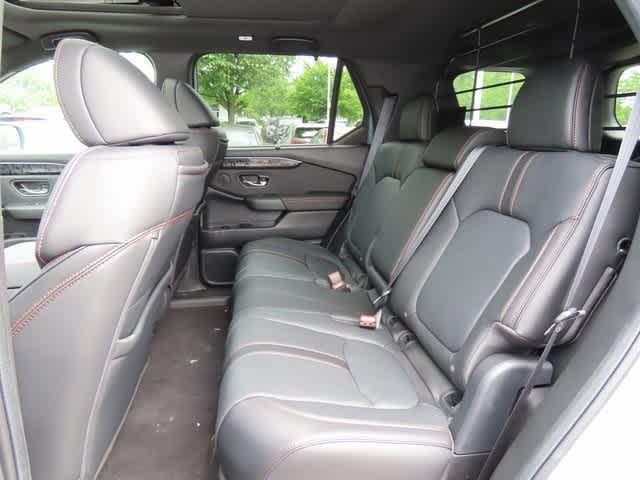 new 2026 Honda Passport car, priced at $54,620