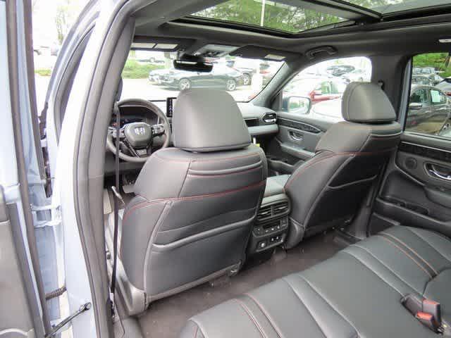 new 2026 Honda Passport car, priced at $54,620