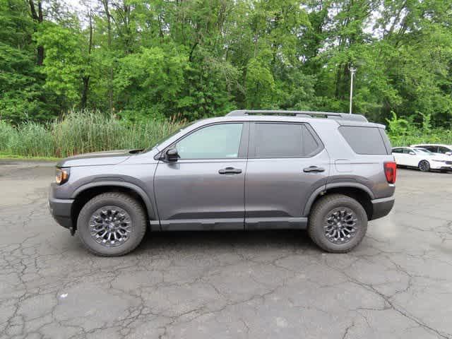 new 2026 Honda Passport car, priced at $50,680