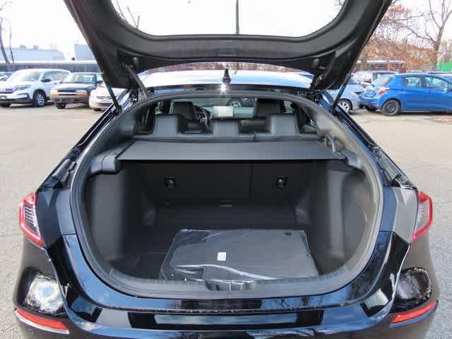 new 2025 Honda Civic Hybrid car, priced at $34,300