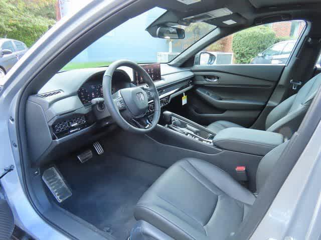 new 2025 Honda Accord Hybrid car, priced at $36,570