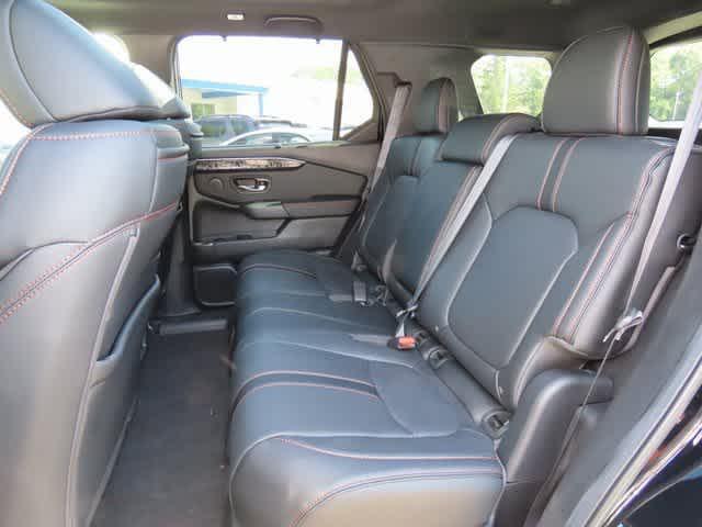 new 2026 Honda Passport car, priced at $55,100