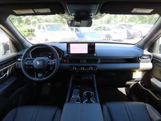 new 2026 Honda Passport car, priced at $55,100