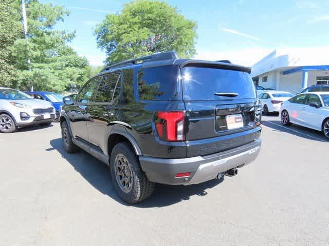 new 2026 Honda Passport car, priced at $55,100