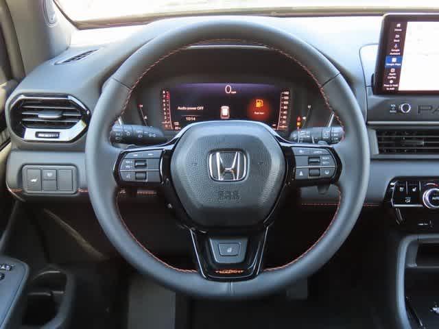 new 2026 Honda Passport car, priced at $55,100