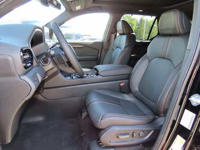 new 2026 Honda Passport car, priced at $55,100