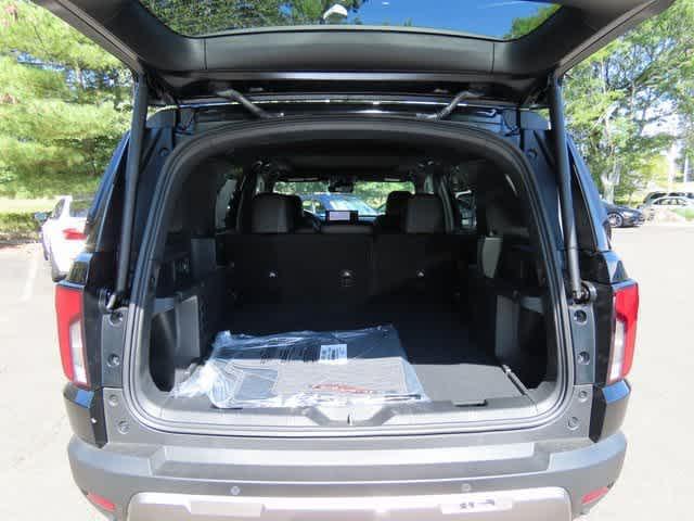 new 2026 Honda Passport car, priced at $55,100