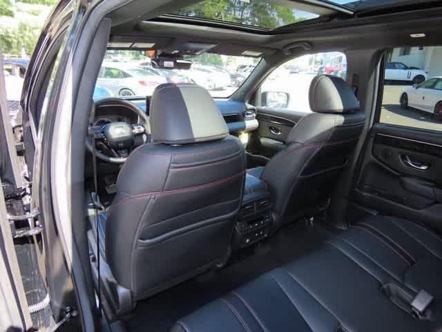 new 2026 Honda Passport car, priced at $55,100