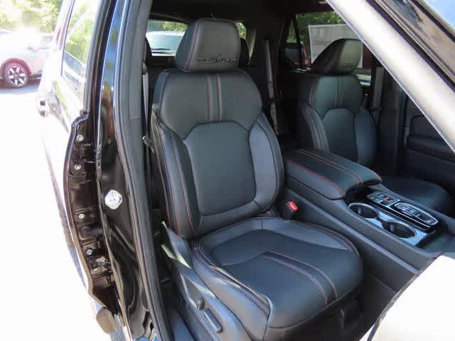 new 2026 Honda Passport car, priced at $55,100