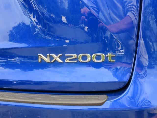 used 2017 Lexus NX 200t car, priced at $19,998