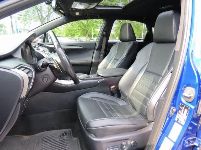 used 2017 Lexus NX 200t car, priced at $19,998
