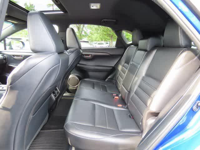used 2017 Lexus NX 200t car, priced at $19,998