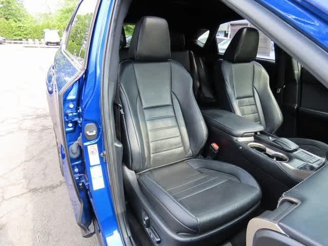used 2017 Lexus NX 200t car, priced at $19,998