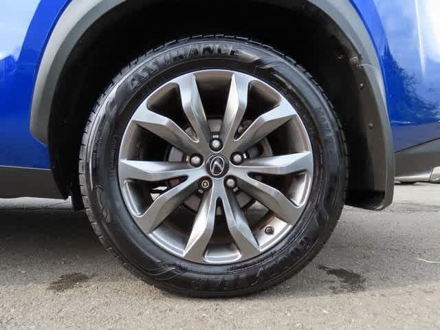 used 2017 Lexus NX 200t car, priced at $19,998
