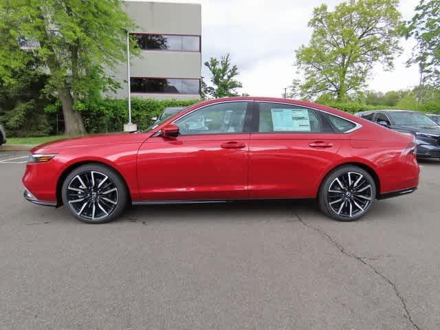 new 2025 Honda Accord Hybrid car, priced at $40,905